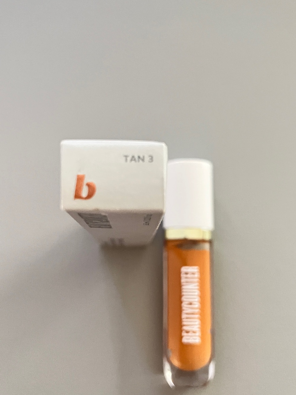 beautycounter Tan 3 Liquid Bronze Lip/Contour